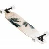 Muuwmi Longboard ABEC 7 Beach, Skateboard