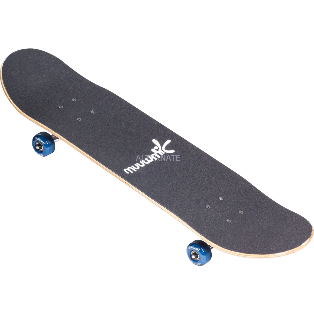 Muuwmi Skateboard ABEC 5 Wave (mit Rucksack) 2 Muuwmi Skateboard ABEC 5 Wave (mit Rucksack) – Bild 2