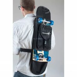 Muuwmi Skateboard ABEC 5 Wave (mit Rucksack) 6 Muuwmi Skateboard ABEC 5 Wave (mit Rucksack) -Outdoor-Spielzeug Verkäufe Muuwmi Skateboard ABEC 5 Wave@@1700145 2