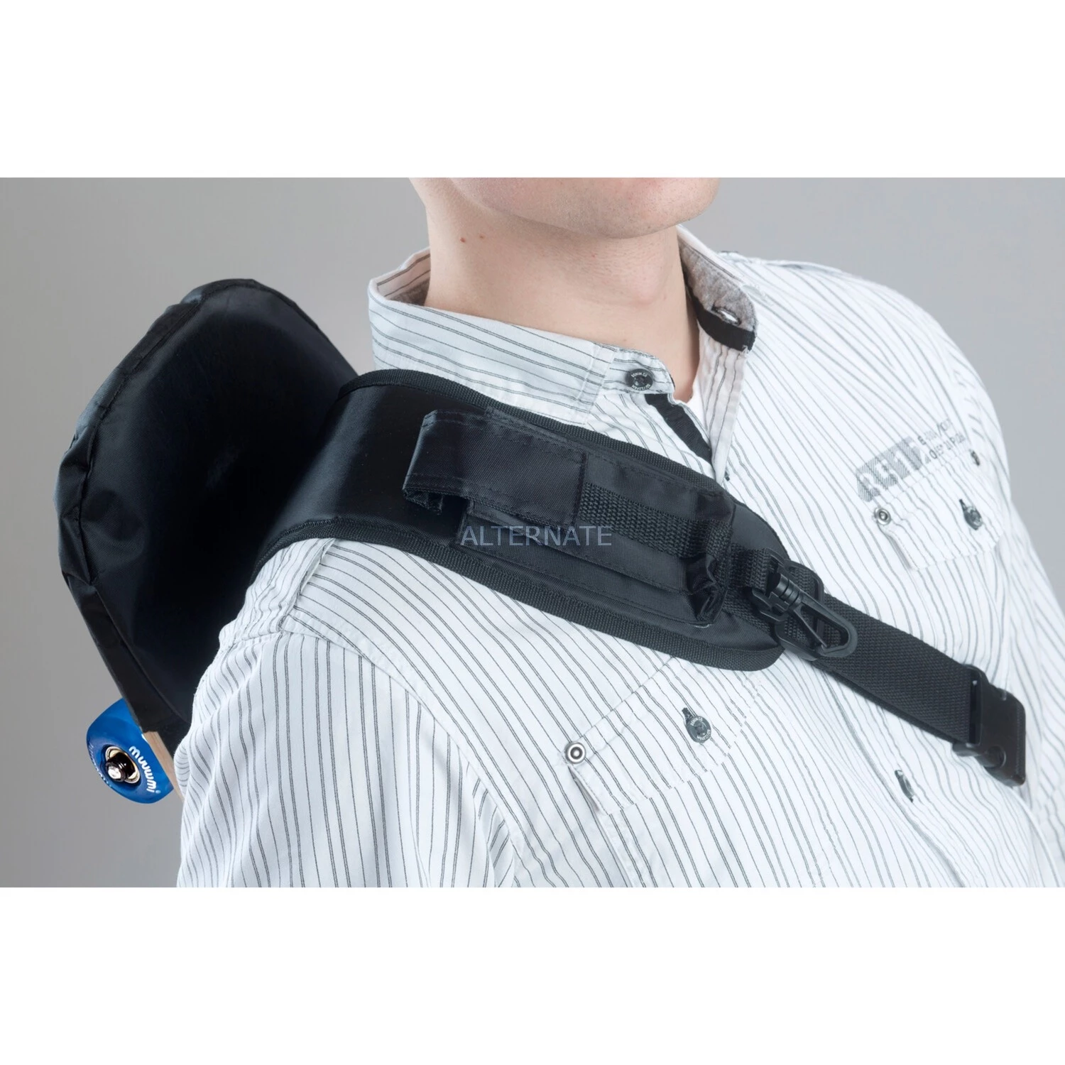 Muuwmi Skateboard ABEC 5 Wave (mit Rucksack) 4 Muuwmi Skateboard ABEC 5 Wave (mit Rucksack) – Bild 4