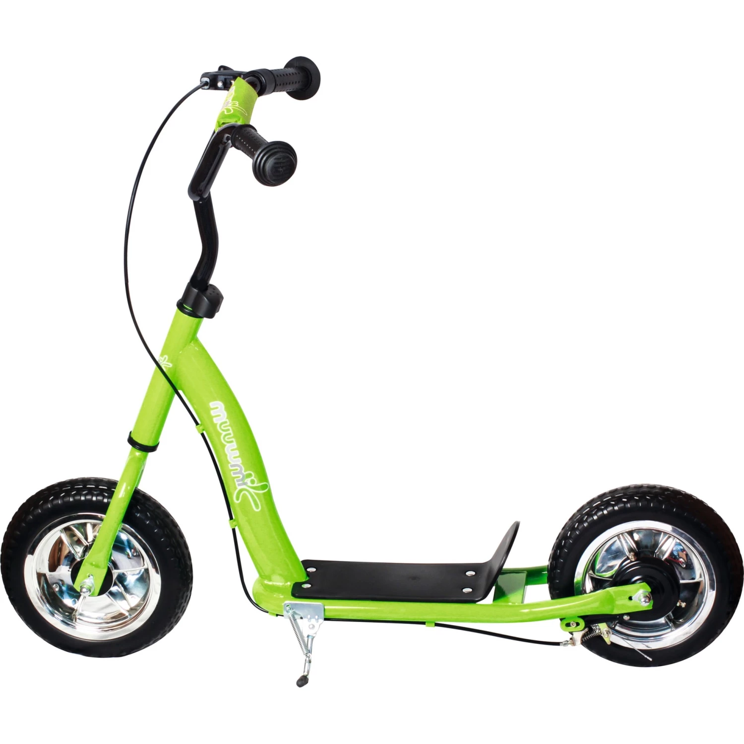 Muuwmi Sunny 10 Zoll, Scooter (grün) 1 Muuwmi Sunny 10 Zoll, Scooter (grün)