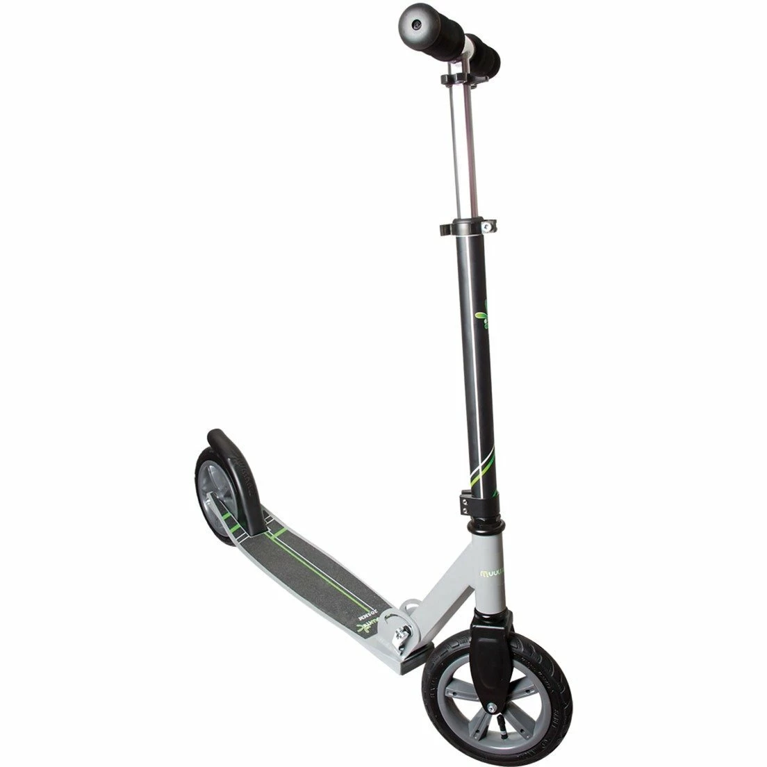 Muuwmi Aluminium Scooter Air 250 (anthrazit/grau) 1 Muuwmi Aluminium Scooter Air 250 (anthrazit/grau)
