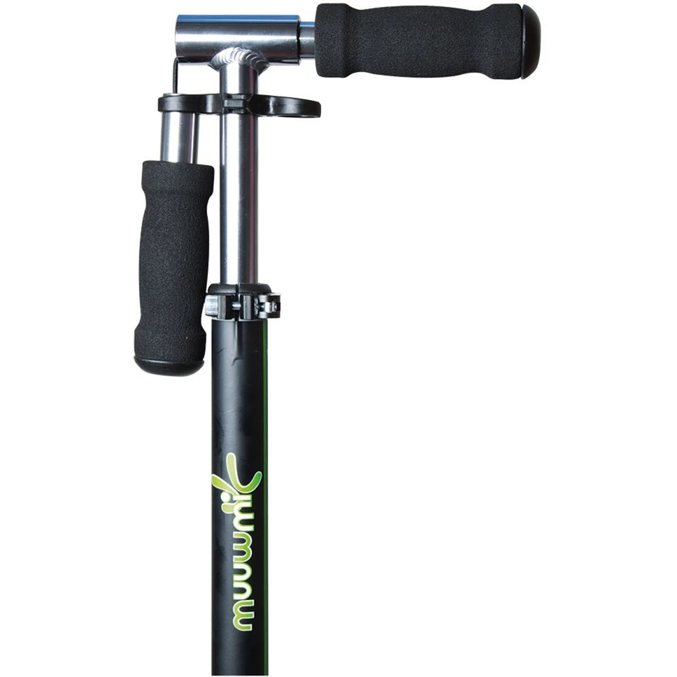 Muuwmi Aluminium Scooter Air 250 (anthrazit/grau) 4 Muuwmi Aluminium Scooter Air 250 (anthrazit/grau) – Bild 4