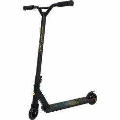 Schildkröt 360 Orbit, Scooter (schwarz, Stuntscooter)