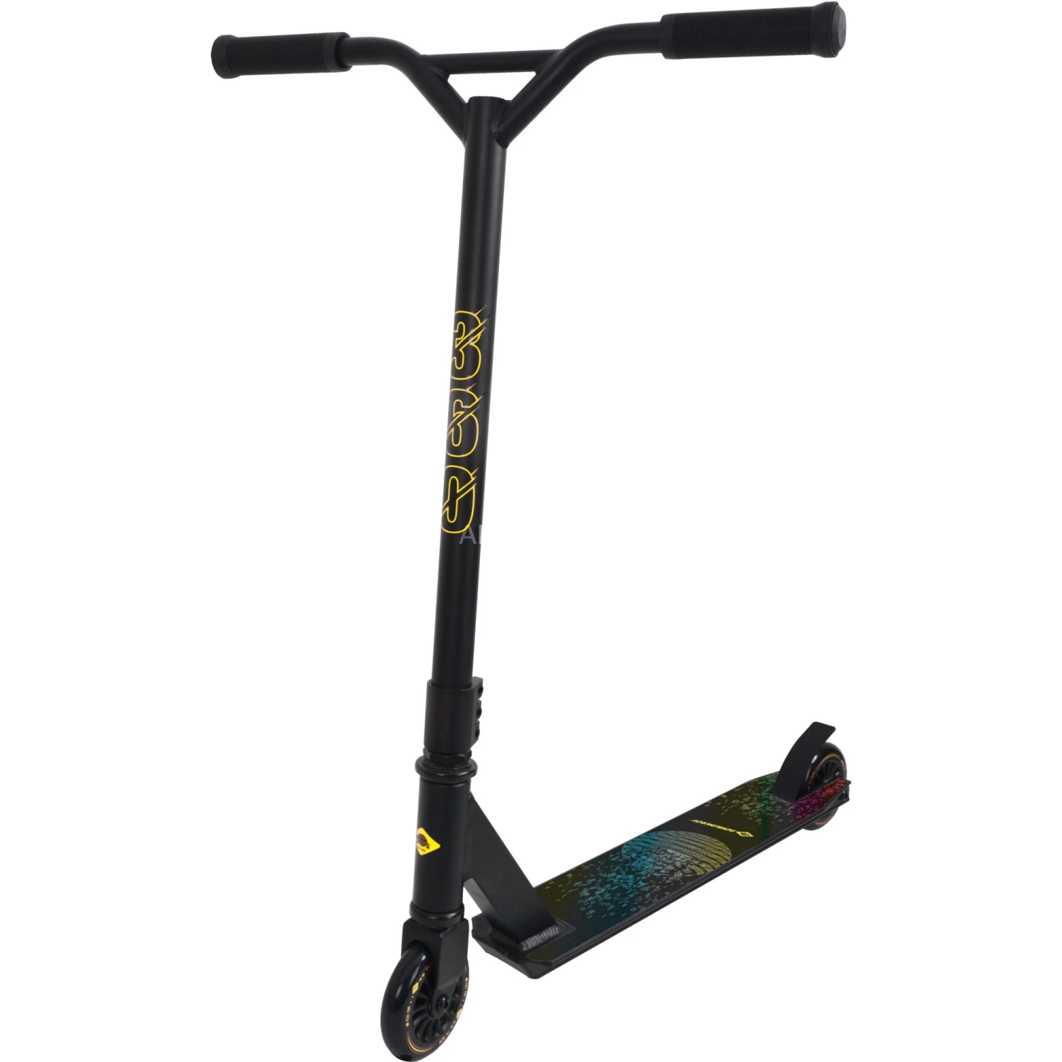 Schildkröt 360 Orbit, Scooter (schwarz, Stuntscooter) 2 Schildkröt 360 Orbit, Scooter (schwarz, Stuntscooter) – Bild 2