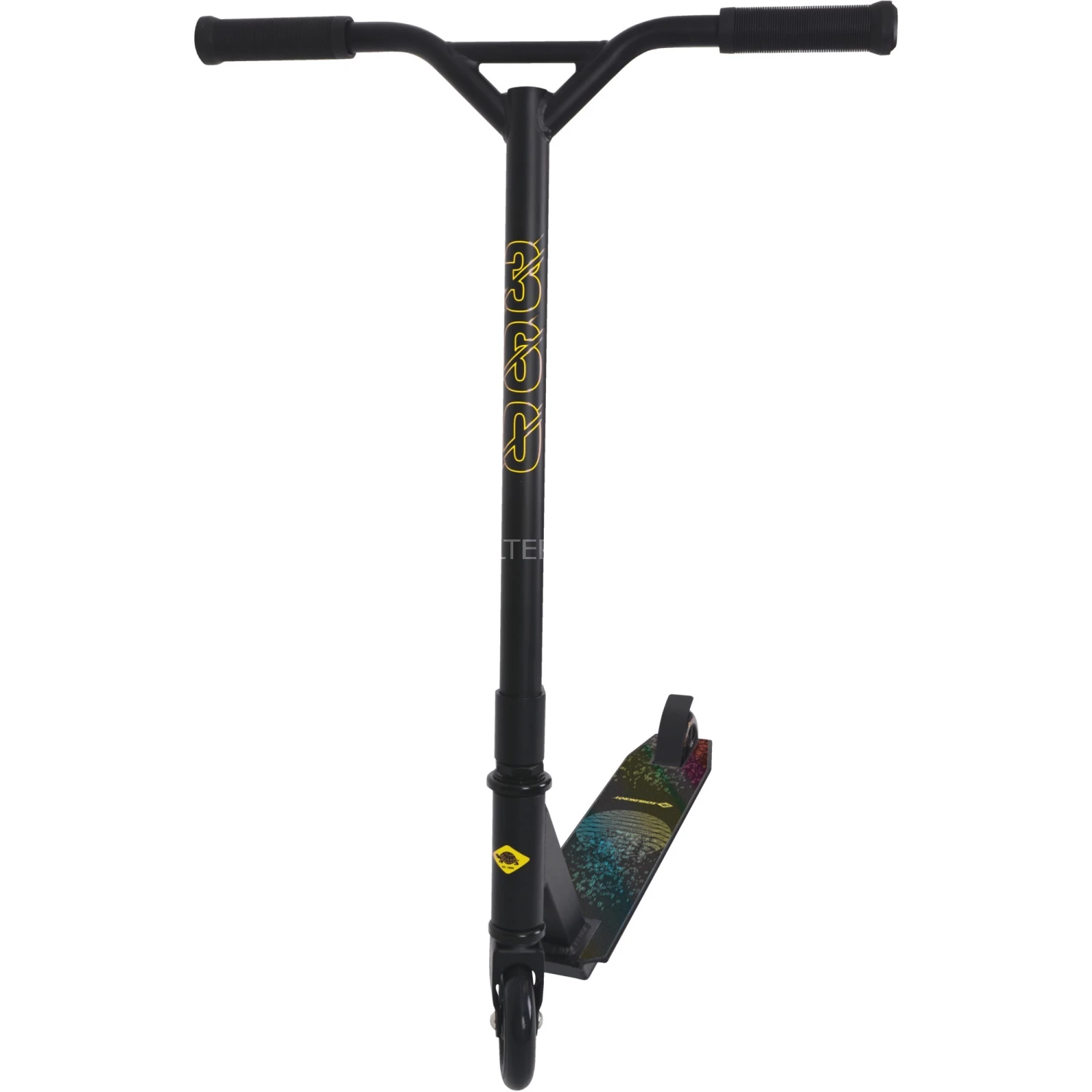 Schildkröt 360 Orbit, Scooter (schwarz, Stuntscooter) 3 Schildkröt 360 Orbit, Scooter (schwarz, Stuntscooter) – Bild 3