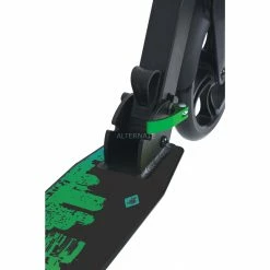 Schildkröt City Scooter Street Artist 2.0 (grün/schwarz) -Outdoor-Spielzeug Verkäufe Schildkr t City Scooter Street Artist 2 0@@1826914 5