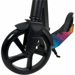 Schildkröt City Scooter Street Artist 2.0 (blau/schwarz) -Outdoor-Spielzeug Verkäufe Schildkr t City Scooter Street Artist 2 0@@1826915 3