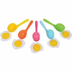 Gartenspielgeräte Schildkröt Eierlauf Set, Gartenspielgerät (mehrfarbig)