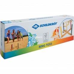 Gartenspielgeräte Schildkröt Ringwurfspiel, Gartenspielgerät (mehrfarbig/holz) -Outdoor-Spielzeug Verkäufe Schildkr t Ringwurfspiel Gartenspielger t@@1826630 3