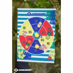 Gartenspielgeräte Schildkröt Roll Up Dart Set, Geschicklichkeitsspiel (mehrfarbig) -Outdoor-Spielzeug Verkäufe Schildkr t Roll Up Dart Set Geschicklichkeitsspiel@@1826621 2