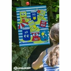 Gartenspielgeräte Schildkröt Roll Up Dart Set, Geschicklichkeitsspiel (mehrfarbig) -Outdoor-Spielzeug Verkäufe Schildkr t Roll Up Dart Set Geschicklichkeitsspiel@@1826621 3