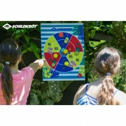 Gartenspielgeräte Schildkröt Roll Up Dart Set, Geschicklichkeitsspiel (mehrfarbig) -Outdoor-Spielzeug Verkäufe Schildkr t Roll Up Dart Set Geschicklichkeitsspiel@@1826621 4