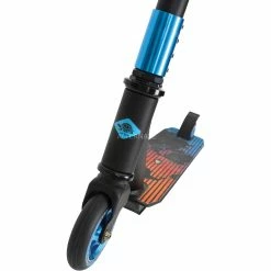 Schildkröt Untwist Galaxy, Scooter (schwarz/blau, Stuntscooter) -Outdoor-Spielzeug Verkäufe Schildkr t Untwist Galaxy Scooter@@1738054 3