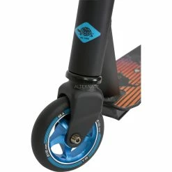 Schildkröt Untwist Galaxy, Scooter (schwarz/blau, Stuntscooter) -Outdoor-Spielzeug Verkäufe Schildkr t Untwist Galaxy Scooter@@1738054 4