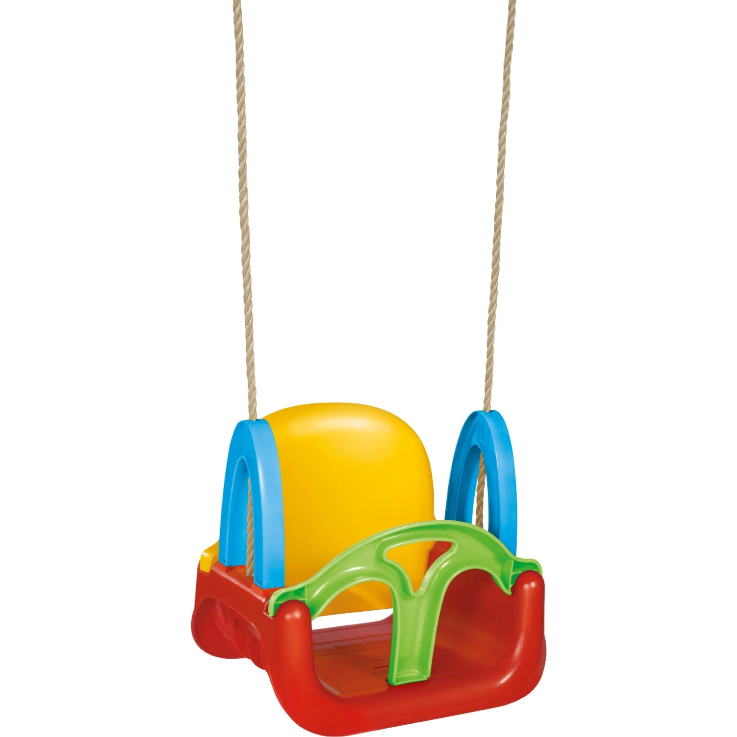 Gartenspielgeräte Simba 3 In 1 Schaukel 2 Gartenspielgeräte Simba 3 In 1 Schaukel – Bild 2