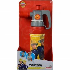 Simba Feuerwehrmann Sam Schaum- Und Wasserkanone, Wasserspielzeug 7 Simba Feuerwehrmann Sam Schaum- Und Wasserkanone, Wasserspielzeug -Outdoor-Spielzeug Verkäufe Simba Feuerwehrmann Sam Schaum und Wasserkanone Wasserspielzeug@@1788536 2