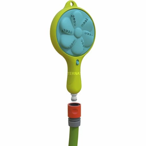 Smoby 3-in-1 Gartendusche, Wasserspielzeug (grün/türkis) -Outdoor-Spielzeug Verkäufe Smoby 3 in 1 Gartendusche Wasserspielzeug@@1788613