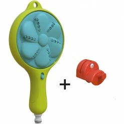 Smoby 3-in-1 Gartendusche, Wasserspielzeug (grün/türkis) -Outdoor-Spielzeug Verkäufe Smoby 3 in 1 Gartendusche Wasserspielzeug@@1788613 1