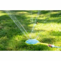 Smoby 3-in-1 Gartendusche, Wasserspielzeug (grün/türkis) -Outdoor-Spielzeug Verkäufe Smoby 3 in 1 Gartendusche Wasserspielzeug@@1788613 4