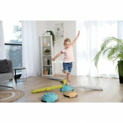 Motorikspielzeug Smoby Abenteuer Balancierparcours, Gartenspielgerät (mehrfarbig) -Outdoor-Spielzeug Verkäufe Smoby Abenteuer Balancierparcours Gartenspielger t@@1788609 3