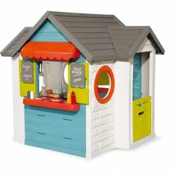 Gartenspielgeräte Smoby Chef Haus, Gartenspielgerät