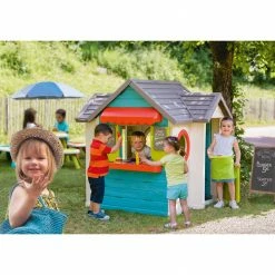 Gartenspielgeräte Smoby Chef Haus, Gartenspielgerät 11 Gartenspielgeräte Smoby Chef Haus, Gartenspielgerät -Outdoor-Spielzeug Verkäufe Smoby Chef Haus Gartenspielger t@@1ssivs3o 5