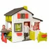 Gartenspielgeräte Smoby Neo Friends Spielhaus Mit Vorgarten, Gartenspielgerät