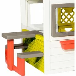 Gartenspielgeräte Smoby Neo Friends Spielhaus Mit Vorgarten, Gartenspielgerät 9 Gartenspielgeräte Smoby Neo Friends Spielhaus Mit Vorgarten, Gartenspielgerät -Outdoor-Spielzeug Verkäufe Smoby Neo Friends Spielhaus mit Vorgarten Gartenspielger t@@1719964 3