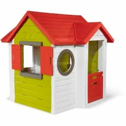 Gartenspielgeräte Smoby Neo Mein Haus, Gartenspielgerät