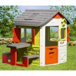 Gartenspielgeräte Smoby Picknicktisch, Gartenspielgerät (rot/grau, Zubehör Für Smoby Spielhäuser) 7 Gartenspielgeräte Smoby Picknicktisch, Gartenspielgerät (rot/grau, Zubehör Für Smoby Spielhäuser) -Outdoor-Spielzeug Verkäufe Smoby Picknicktisch Gartenspielger t@@1843012 3