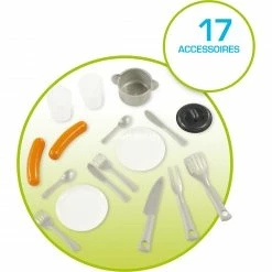 Gartenspielgeräte Smoby Pretty Spielhaus Mit Sommerküche, Gartenspielgerät (türkis/grün) 9 Gartenspielgeräte Smoby Pretty Spielhaus Mit Sommerküche, Gartenspielgerät (türkis/grün) -Outdoor-Spielzeug Verkäufe Smoby Pretty Spielhaus mit Sommerk che Gartenspielger t@@1828375 3