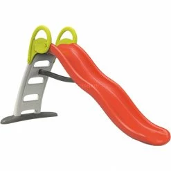 Gartenspielgeräte Smoby Rutsche Funny II