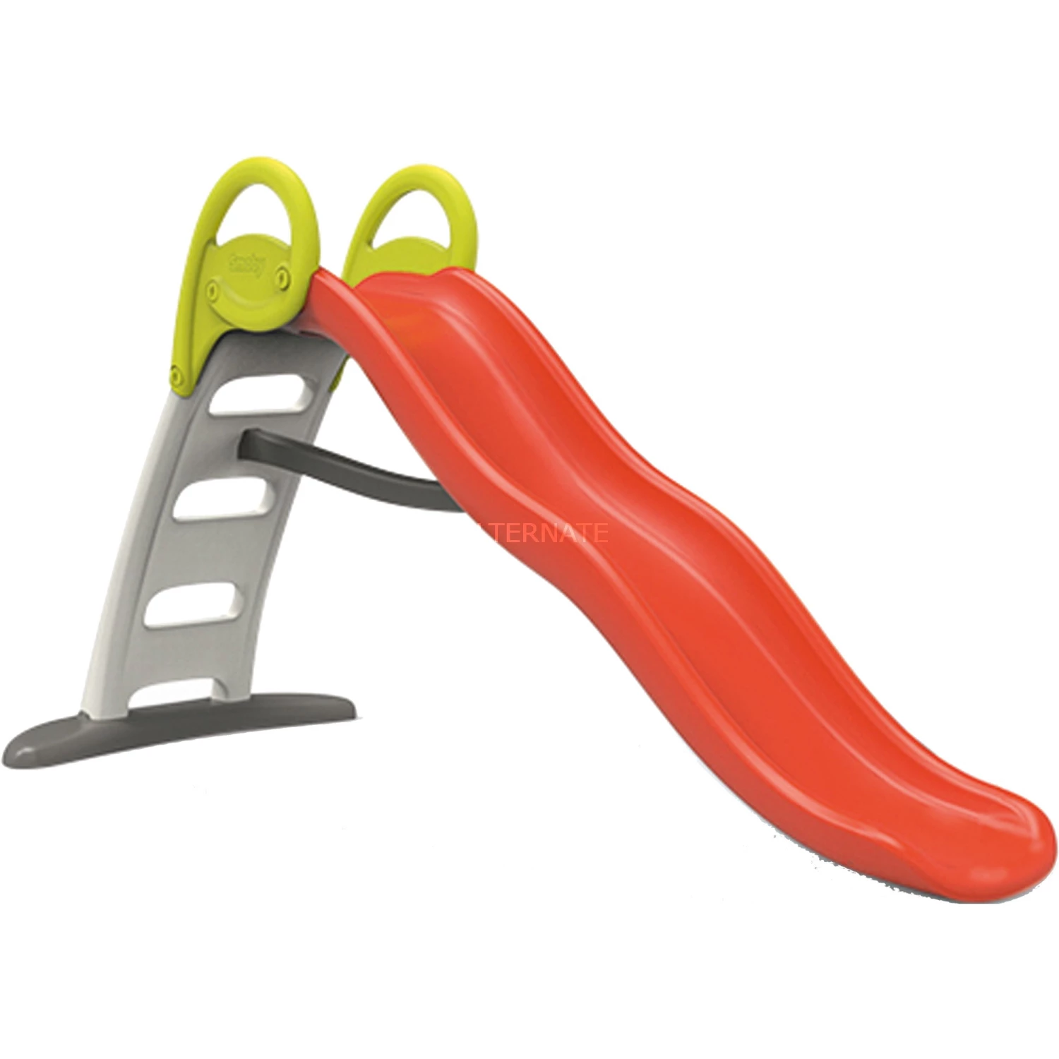 Gartenspielgeräte Smoby Rutsche Funny II 1 Gartenspielgeräte Smoby Rutsche Funny II