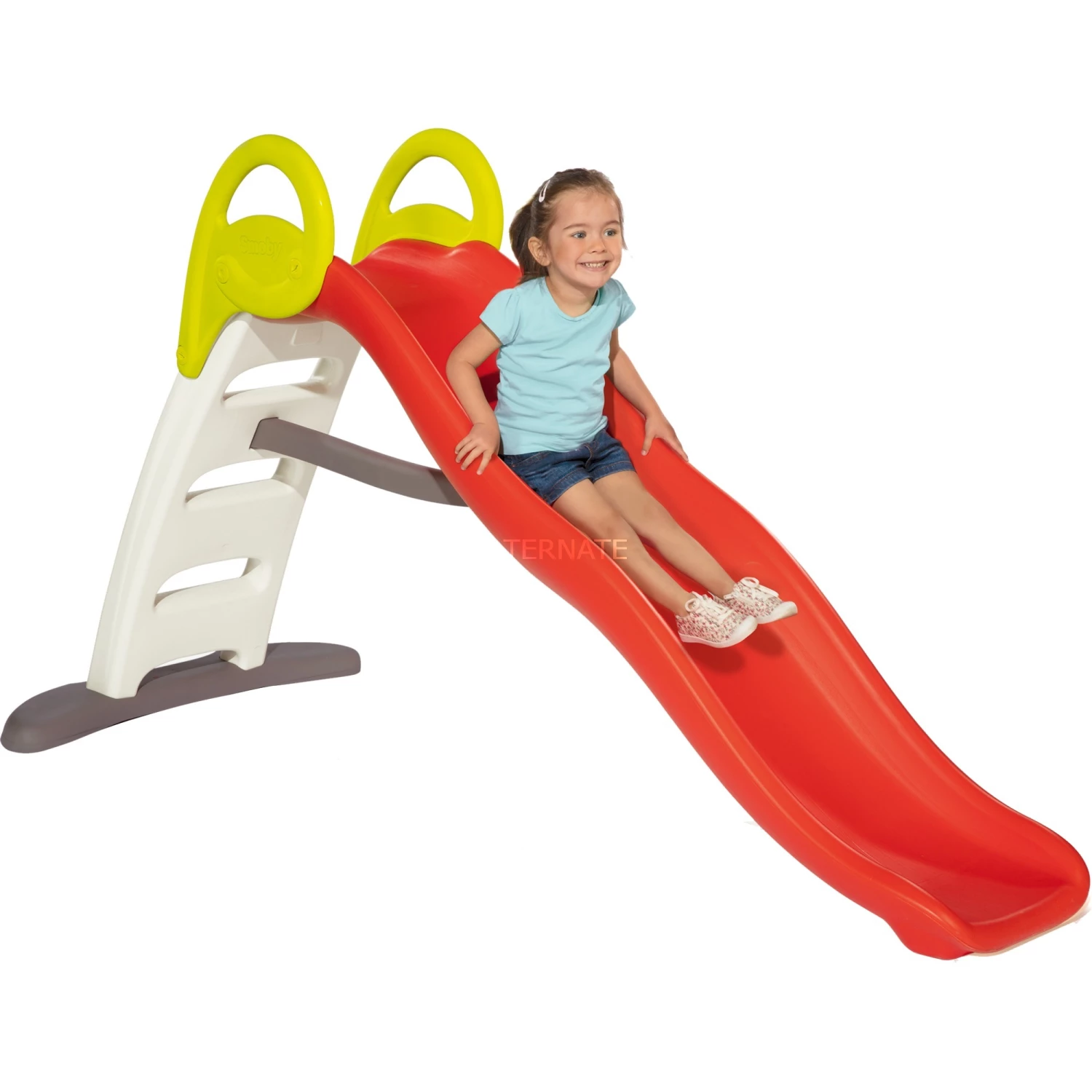 Gartenspielgeräte Smoby Rutsche Funny II 2 Gartenspielgeräte Smoby Rutsche Funny II – Bild 2