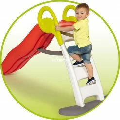 Gartenspielgeräte Smoby Rutsche Funny II 8 Gartenspielgeräte Smoby Rutsche Funny II -Outdoor-Spielzeug Verkäufe Smoby Rutsche Funny II@@1ssivs3e 2