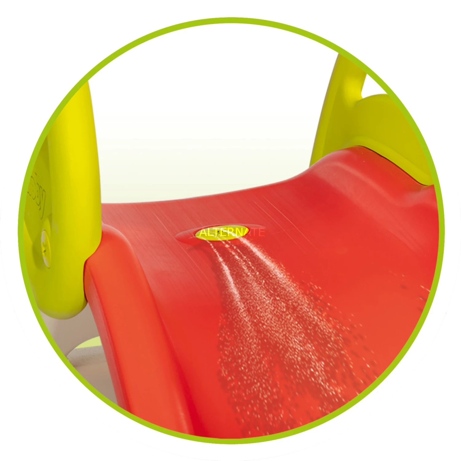 Gartenspielgeräte Smoby Rutsche Funny II 4 Gartenspielgeräte Smoby Rutsche Funny II – Bild 4