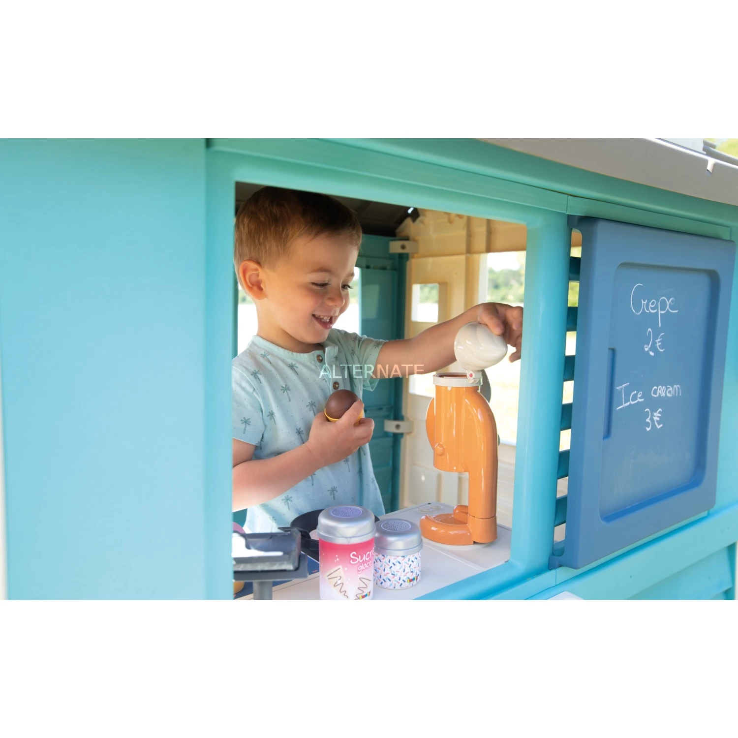 Gartenspielgeräte Smoby Sweety Corner, Gartenspielgerät 5 Gartenspielgeräte Smoby Sweety Corner, Gartenspielgerät – Bild 5