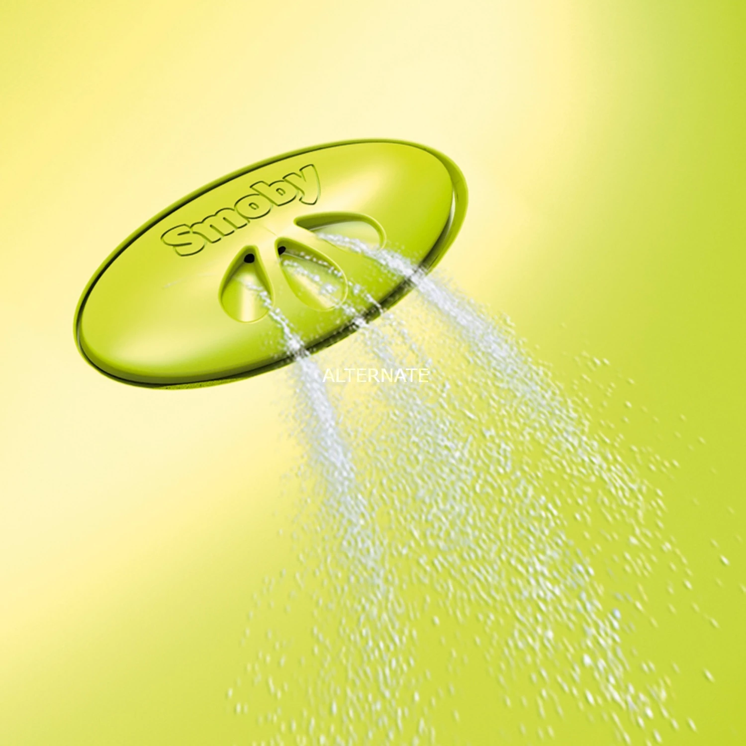 Gartenspielgeräte Smoby XL Doppel-Wellen-Rutsche (limette/rot, Mit Anschluss Für Den Gartenschlauch) 3 Gartenspielgeräte Smoby XL Doppel-Wellen-Rutsche (limette/rot, Mit Anschluss Für Den Gartenschlauch) – Bild 3