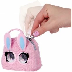 Spin Master Micro Purse Pets Häschen, Tasche (rosa) -Outdoor-Spielzeug Verkäufe Spin Master Micro Purse Pets H schen Tasche@@1812396 2
