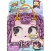 Spin Master Micro Purse Pets Igel, Tasche (lila/creme)