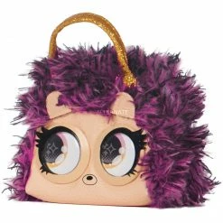 Spin Master Micro Purse Pets Igel, Tasche (lila/creme) -Outdoor-Spielzeug Verkäufe Spin Master Micro Purse Pets Igel Tasche@@1812397 2