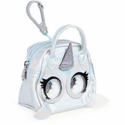 Spin Master Micro Purse Pets Narwal, Tasche (mehrfarbig) -Outdoor-Spielzeug Verkäufe Spin Master Micro Purse Pets Narwal Tasche@@1812408 2