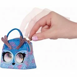 Spin Master Micro Purse Pets Reh, Tasche (blau) 6 Spin Master Micro Purse Pets Reh, Tasche (blau) -Outdoor-Spielzeug Verkäufe Spin Master Micro Purse Pets Reh Tasche@@1812402 2