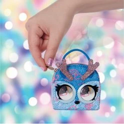 Spin Master Micro Purse Pets Reh, Tasche (blau) 7 Spin Master Micro Purse Pets Reh, Tasche (blau) -Outdoor-Spielzeug Verkäufe Spin Master Micro Purse Pets Reh Tasche@@1812402 3