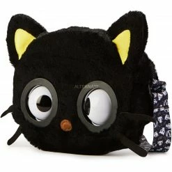 Spin Master Purse Pets - Chococat, Tasche (schwarz) -Outdoor-Spielzeug Verkäufe Spin Master Purse Pets Chococat Tasche@@1849618 3