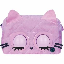 Spin Master Purse Pets - Flauschi Katze, Tasche (rosa) -Outdoor-Spielzeug Verkäufe Spin Master Purse Pets Flauschi Katze Tasche@@1812385 3
