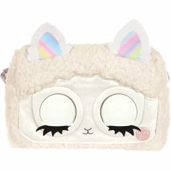 Spin Master Purse Pets - Flauschi Lama, Tasche (weiß) -Outdoor-Spielzeug Verkäufe Spin Master Purse Pets Flauschi Lama Tasche@@1812391 2