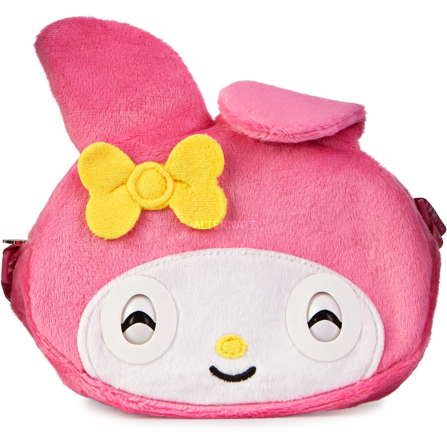 Spin Master Purse Pets - My Melody, Tasche (rosa/weiß) 3 Spin Master Purse Pets - My Melody, Tasche (rosa/weiß) – Bild 3