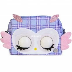 Spin Master Purse Pets - Print Perfect Eule, Tasche (lila/rosa) -Outdoor-Spielzeug Verkäufe Spin Master Purse Pets Print Perfect Eule Tasche@@1849595 2